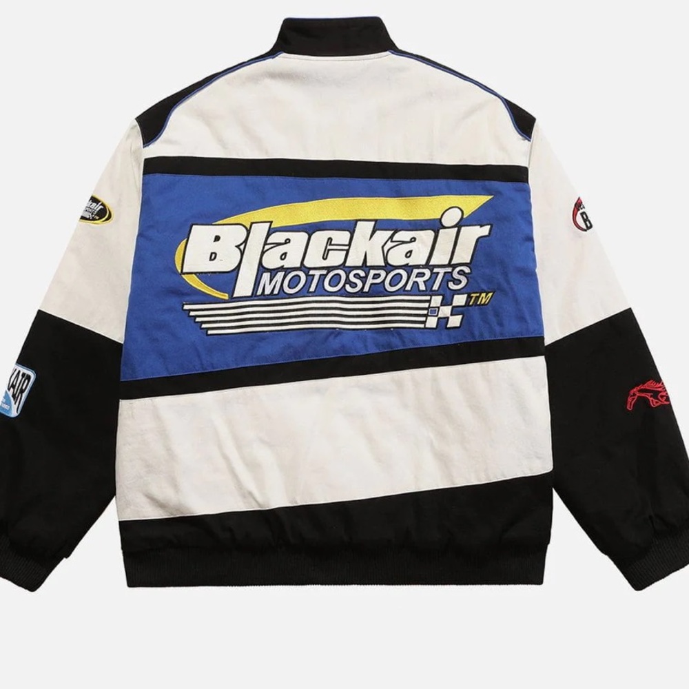 Motorsport Jacket